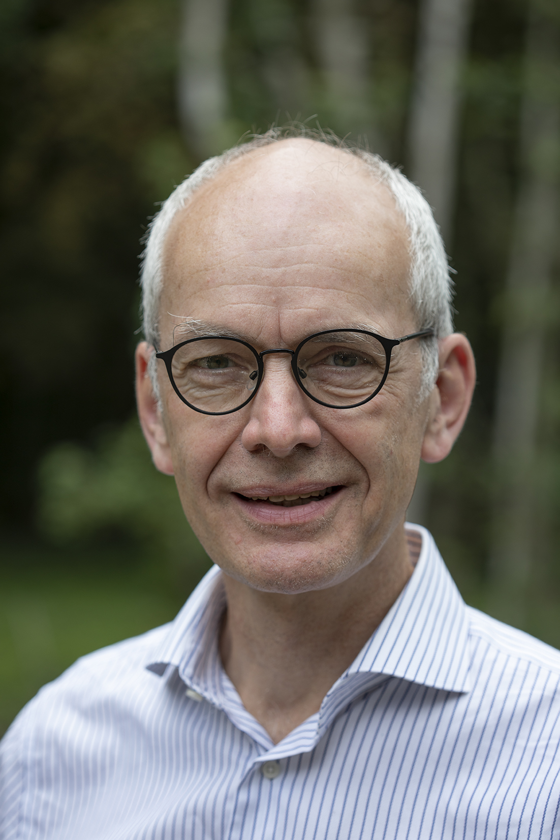 Peter van Eijk Headshot